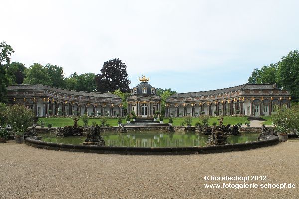 Bayreuth Eremitage - Obere Grotte (6)